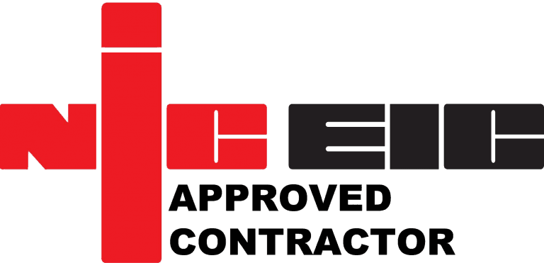 NICEIC Approved Contractor